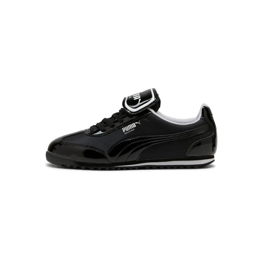 PUMA Arizona Premium Glossy - Black:White 404002-01 152870 240