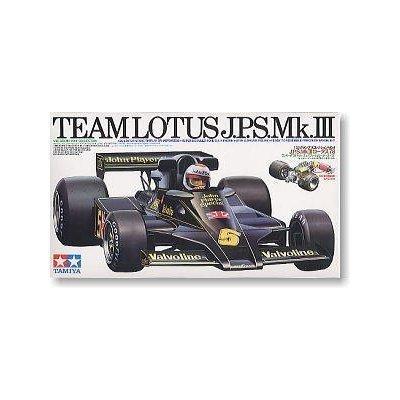 Grand Prix Collection Lotus 78 1/20 No.4 J. P. S. Mk