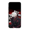 Phone Case for iPhone 17 16 15 Xiaomi Poco F8 F7 X7 X6 M8 C85 C75 Redmi Note 14 13 12 11 Pro Max A3 A4 14C 13C 15C Comics Tokyo Ghoul Ken Kaneki Cover