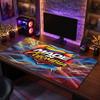 Colombia Football Crest Mouse Pad, Extended Non Slip Rubber Desk Mat for Gaming Office Laptop Fan Gift