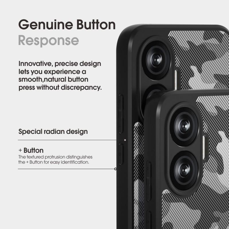 Camouflage Case for Redmi Turbo 4/4 Pro, Poco F7, and Poco X7 Pro