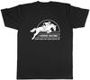 Pferderennen Herren T-Shirt Wo Helden Pferde Eins Werden Tee Geschenk