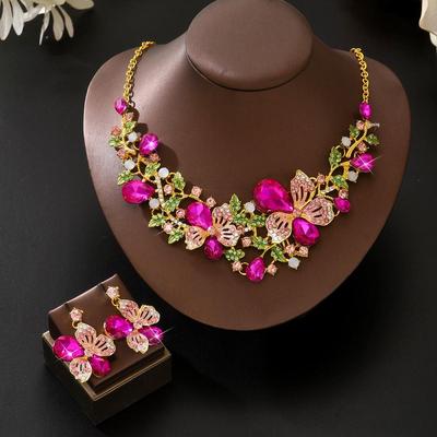 Smykker og accessoires – Smykkesett