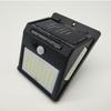 100LED Solar Light Outdoor Solar Lamp PIR Motion Sensor Wall Light Waterproof Solar Powered Lights for Garden Decoration