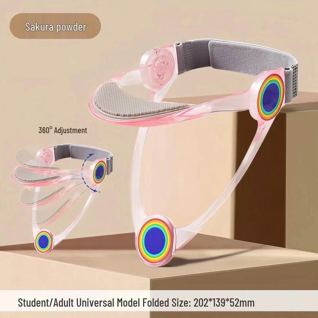 Adjustable Neck Support for Forward Head Posture Correction In Children - Universal Therapy and Anti-Head Down Protection Device