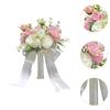 Artificial Floral Centerpiece for Bridal Celebrations And Anniversaries