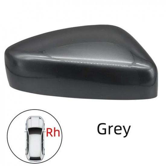 Painted Car Side Mirror Shell Wing Mirror Cover For Mazda CX5 CX-5 2017-