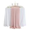 Elegant Flowing Ring Polyester Fiber (polyester) 1 Pc