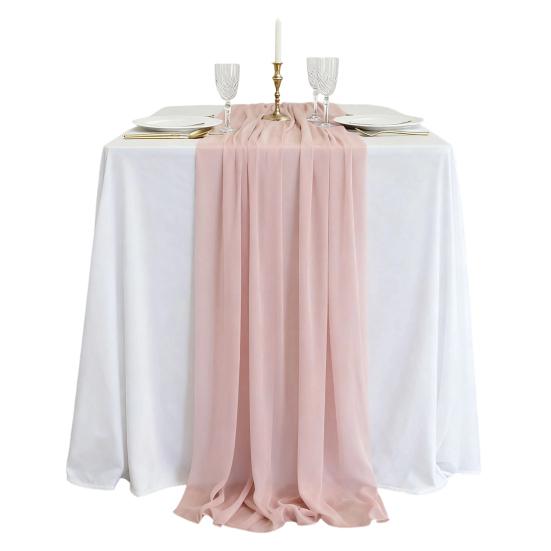 Elegant Flowing Ring Polyester Fiber (polyester) 1 Pc