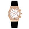 New Women Watches Fashion Silicone Quartz Watch All-Match Men's and Women's Same Diamond Watch Neutral Watch Alloy Student Watch