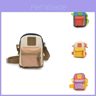Canvas Kids Crossbody Bag For Children With Lightweight Design And Fun Style For Daily Use