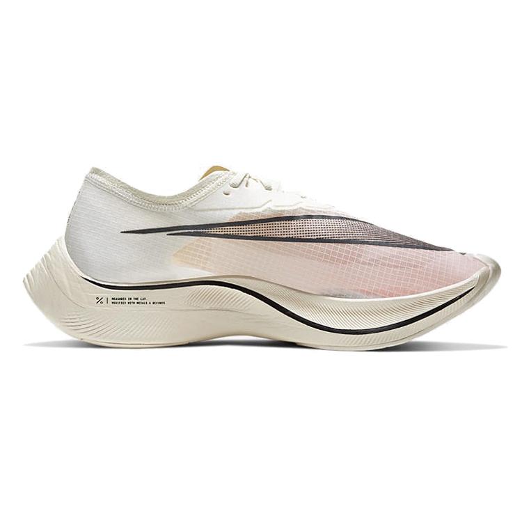 Nike ZoomX Vaporfly Next% Sail Black CT9133-100