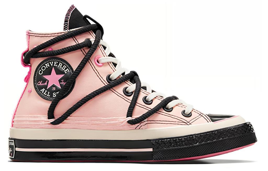 Converse Chuck Taylor All Star 70 High 'Pink Black' A09541C