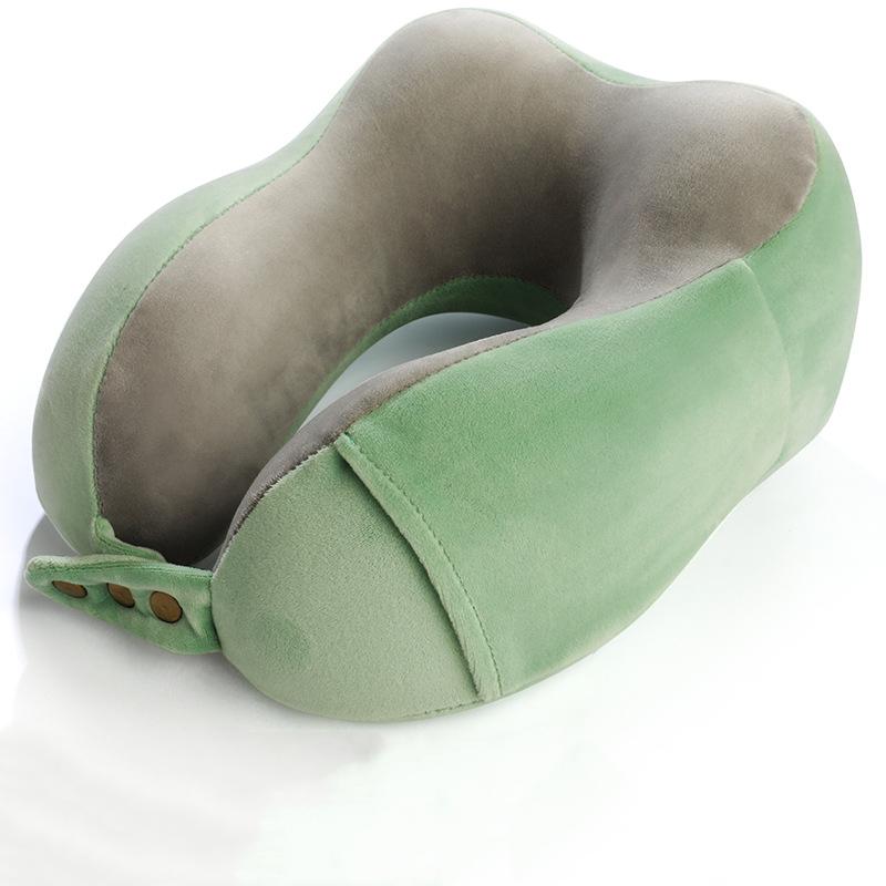 

Подушка з U-подібної форми з піни пам’яті Подушка для подорожей Подушка для дорослих Подушка для дрімання U-подібна підтримка голови М’яка подушка для сну Відпочинок Літак Автомобіль #07