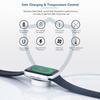 Apple Watch Charger, 0.3m/1FT Short iWatch Charger USB A Wireless Magnetic Portable Charging Cable Compatible with Apple Watch Series
