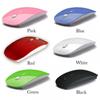 Wireless Mouse - Other - Ultra Thin - Ergonomic - 2400 DPI - Pink