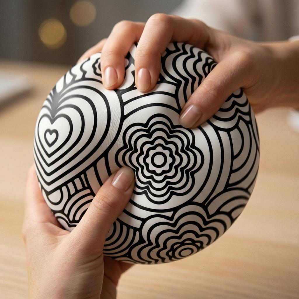 Stress Relief Toy Soft Toy
