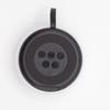 Silver Mandela Lighting Effect Mini Speaker