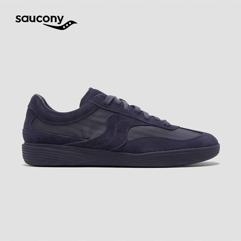 SAUCONY Unisex Retro Thin-Sole Casual Commuter Shoes