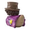 Wonka Mini Willy Wonka Rubber Duck
