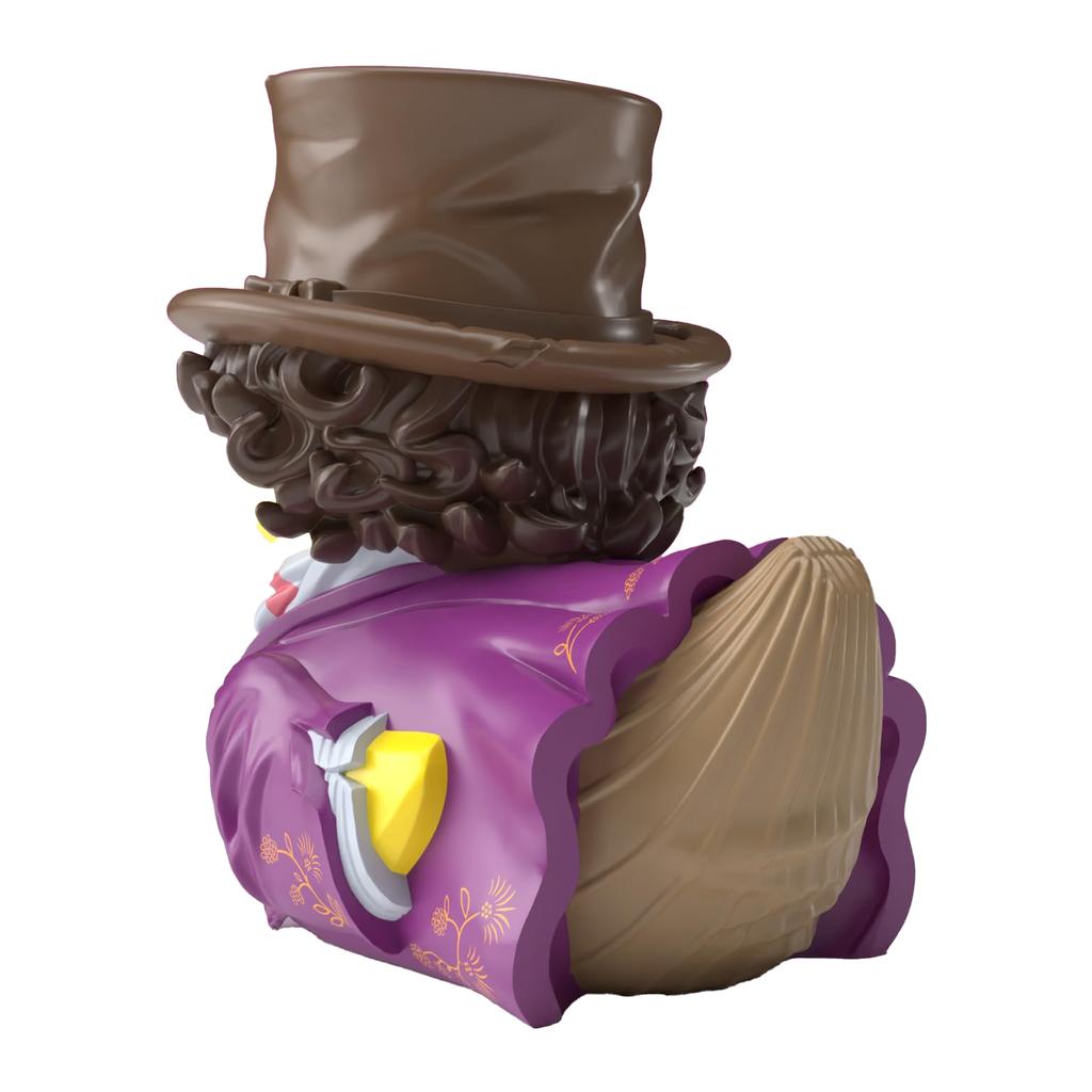 Wonka Mini Willy Wonka Rubber Duck