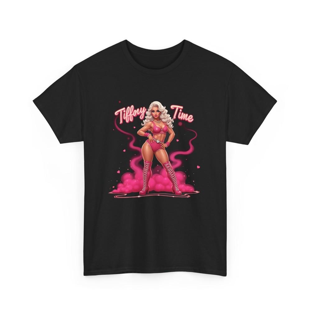 Tiffany Stratton Wrestling T-Shirt, Women's Wrestling Tee, Unisex.