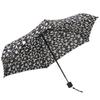 Marimekko Folding Umbrella for MARIMEKKO MINI UMBRELLA 190 NANO UNIKKO Women, (91494 / BLACKWHITE) [Used]
