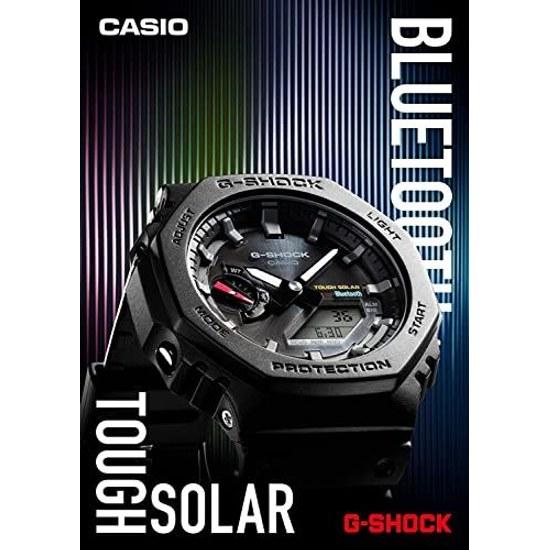Casio G-Shock GA-B2100-1A Mens Size Overseas Model