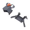Landing Gear Fit for DJI Mini 5 Pro Drone ABS PC Height Extension Leg Stand Protector with Propeller Holder Drone