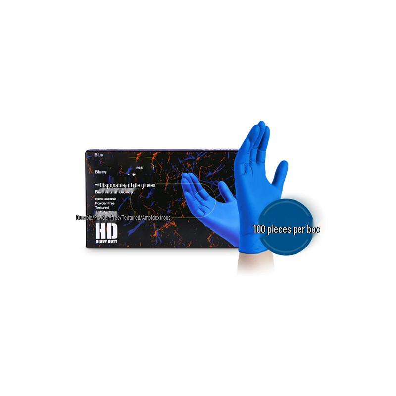 ATMBobii Warm Protective Nitrile Gloves
