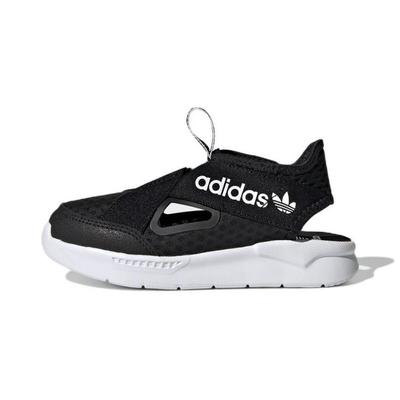 360 Sandalen J Schwarz Weiß 2023 Kinder Sneaker Core-Black Cloud-White GX0861