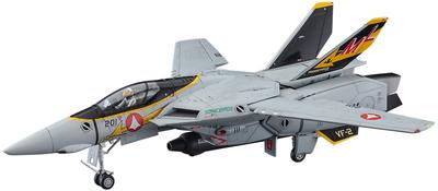 Hasegawa Super Dimension Fortress Macross Valkyrie Sonic Birds Scale Plastic Model 65875 VF-1A VF-2 1/48