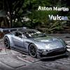 LYZRC Nové 1:32 Aston Martin VULCAN sportovní auto Simulace Odlévaný Kovová Slitina Model auta Zvuk Světlo Natahovací Kolekce Dětská Hračka Dárky