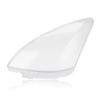Livina Headlight Lens Cover for 07-12 Models - Clear Front Lamp Shell