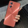 Art colored luminous pattern Phone Case For OPPO Reno 5 6 7 A96 A40 A58 Realme GT A74 A78 Neo2 A74 A78 Find X5 X3 X7 X8 Black