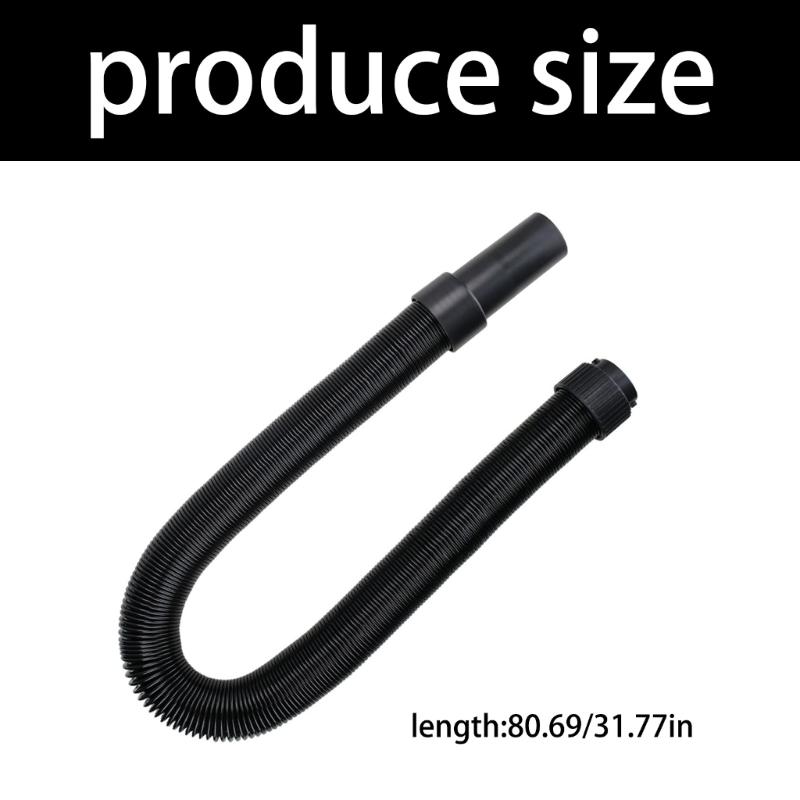 Plastic Vacuum Hose Replacement 203-8049 Flexible Vacuum Cleaner Suction Hose for 2252, 2489, 2486, 2254, 22543 Part