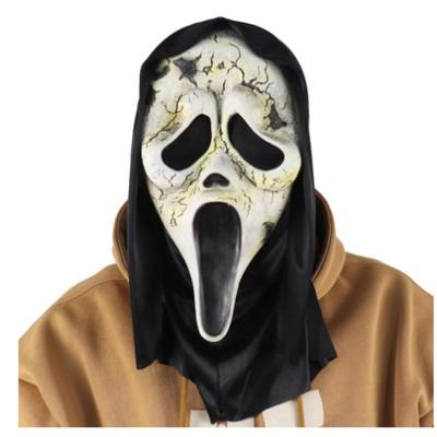 Halloween Sensenmann Totenkopfmaske Script Killing Dead by Daylight Scream 6 Film Geistermaske 