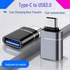 Type-C Earphone Adapter for Huawei, Xiaomi, Honor, OPPO, and OnePlus Phones