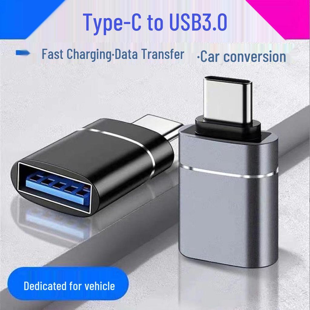 Type-C Earphone Adapter for Huawei, Xiaomi, Honor, OPPO, and OnePlus Phones
