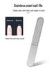 High-End Anti-Splash Nail Clipper Set for Thick Toenails