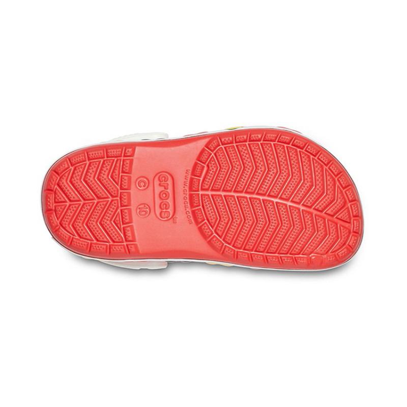 Crocs Fun Academy Minnie Wear-resistant and comfortable children's sandals children's model