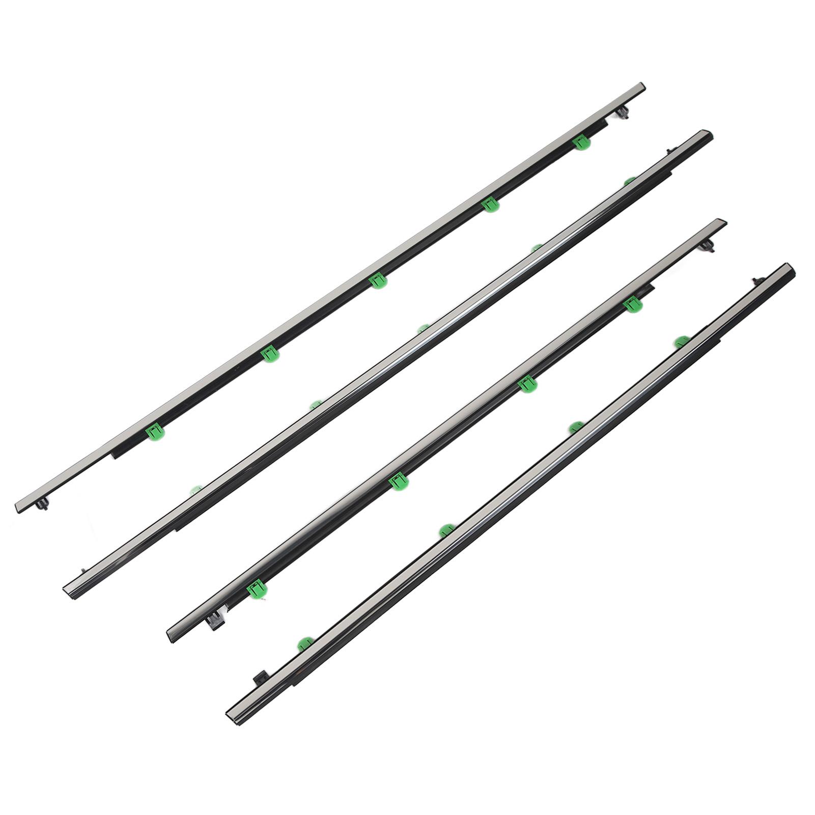4pcs Window Moulding Trim 72410 SWA