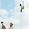 Portable Bluetooth Selfie Stick Tripod Selfie Stick Stand  Phone Accessories