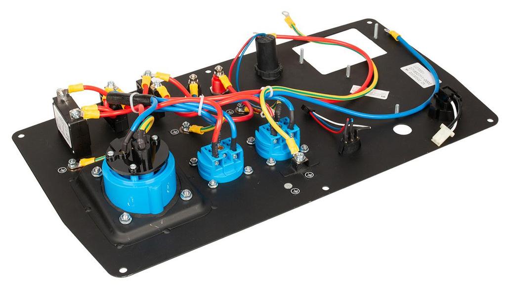 Loncin Lc7500I Lc7000I Panel Original Part 271852711-0002