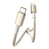 Baseus Cablu de Încărcare Rapidă Seria Tungsten USB-C la USB-C 100W
