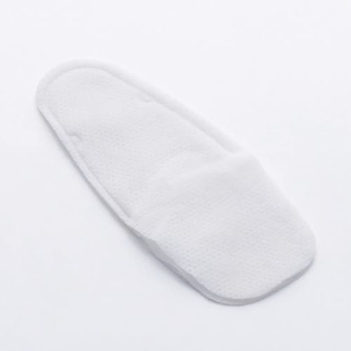 MUJI Finger-shaped Toothbrushing Sheet Width 50 x Length 120mm 82926323 12 pieces