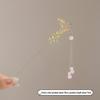 Vintage Chinese Style Hairpin for Updos - Elegant Retro Hair Stick with Tassel for Qipao