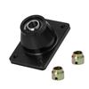 Aluminum Shifter Connector for 206 306 Short Shifter Quick Base Auto Accessories Short Throw Quick Shifter Base