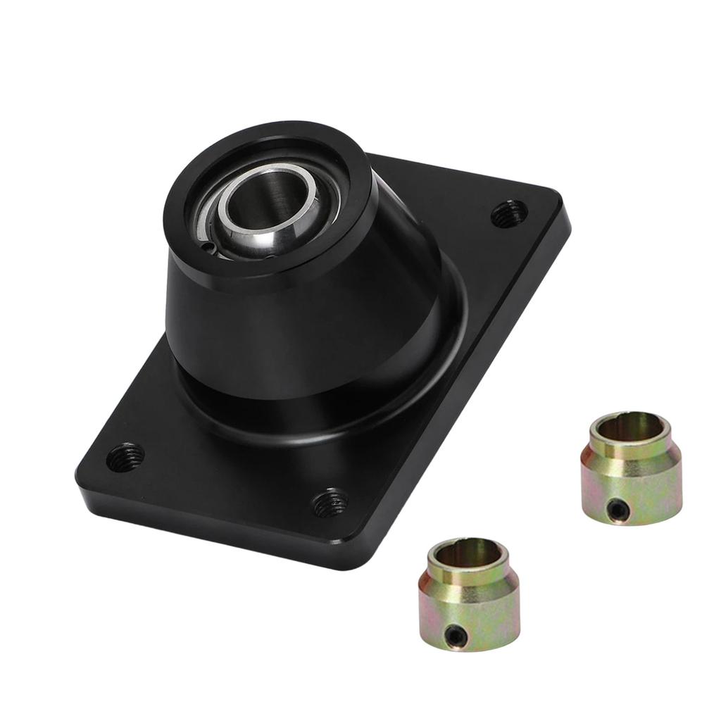 Aluminum Shifter Connector for 206 306 Short Shifter Quick Base Auto Accessories Short Throw Quick Shifter Base