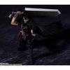 Figurine - BANDAI - Guts Berserker Armor - 16 cm - S.H. Figuarts - Articulée avec accessoires